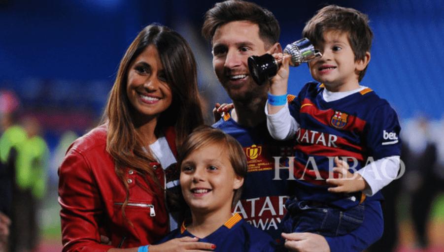 梅西有多专情,伊涅斯塔梅西自律