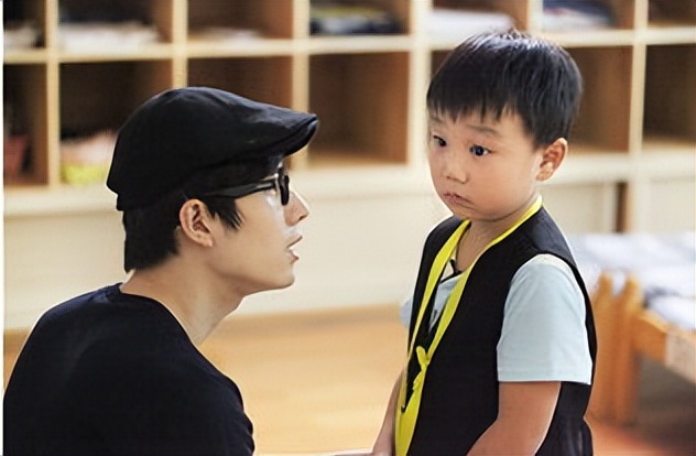 陈学冬被家人吐槽,陈学冬惩罚孩子综艺