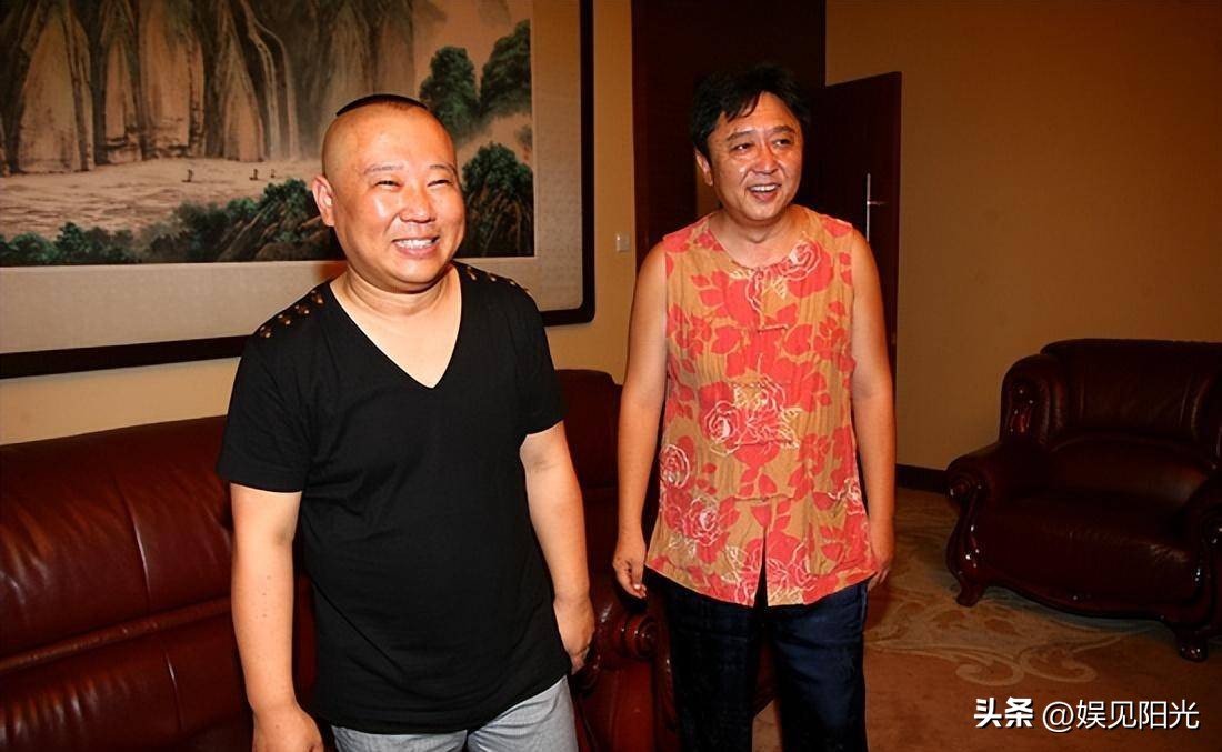 郭德纲回应于谦退出德云社相声,于谦退出德云社是真是假