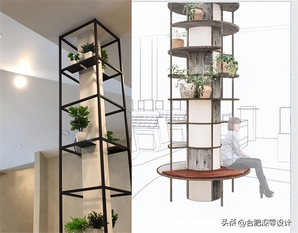 家里全都是横梁可以拆吗,房屋内立柱能拆不