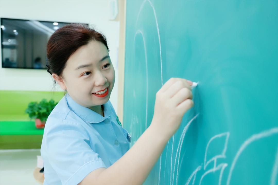 了不起的大兴人|刘静：做一个让人放心的人