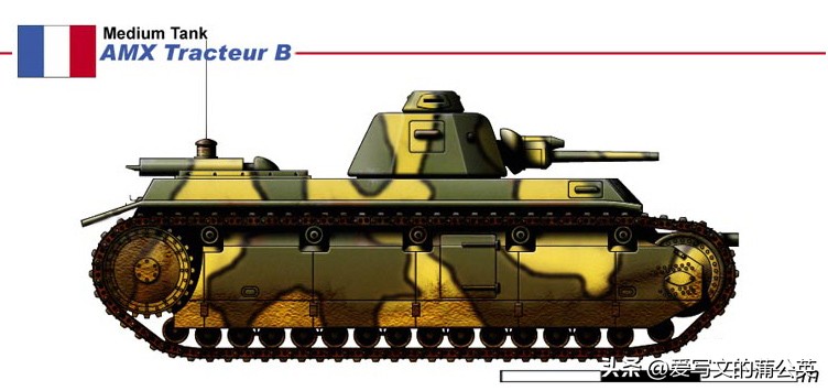 二战法国b1坦克乐高,二战装甲车图鉴苏联