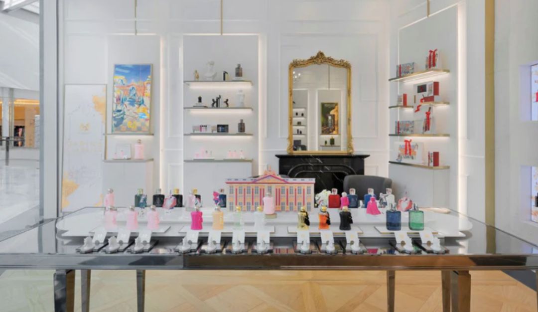 50亿元易手两大品牌，这个香氛“天才”看好中国市场