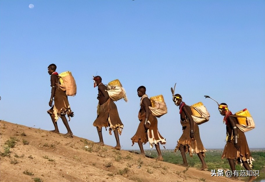 论尼罗河对埃及的影响,有关奴隶制度的文献综述