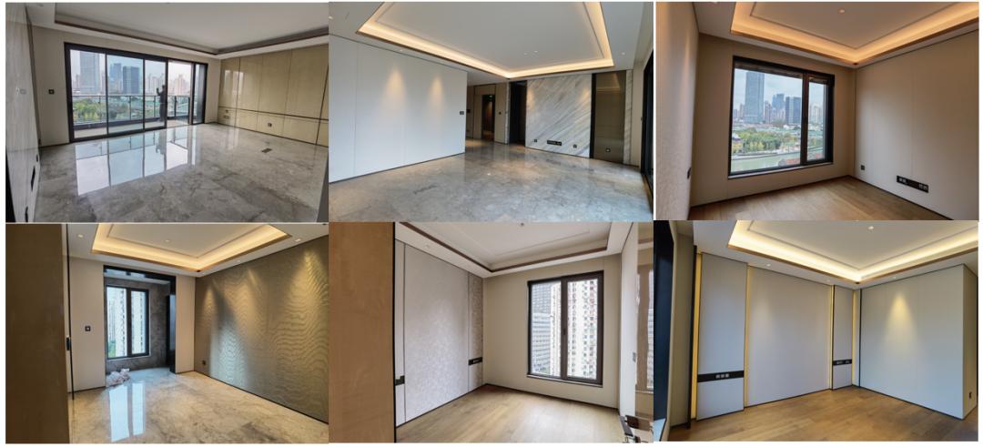 龙盛福新里217平米,龙盛福新里217平方样板间