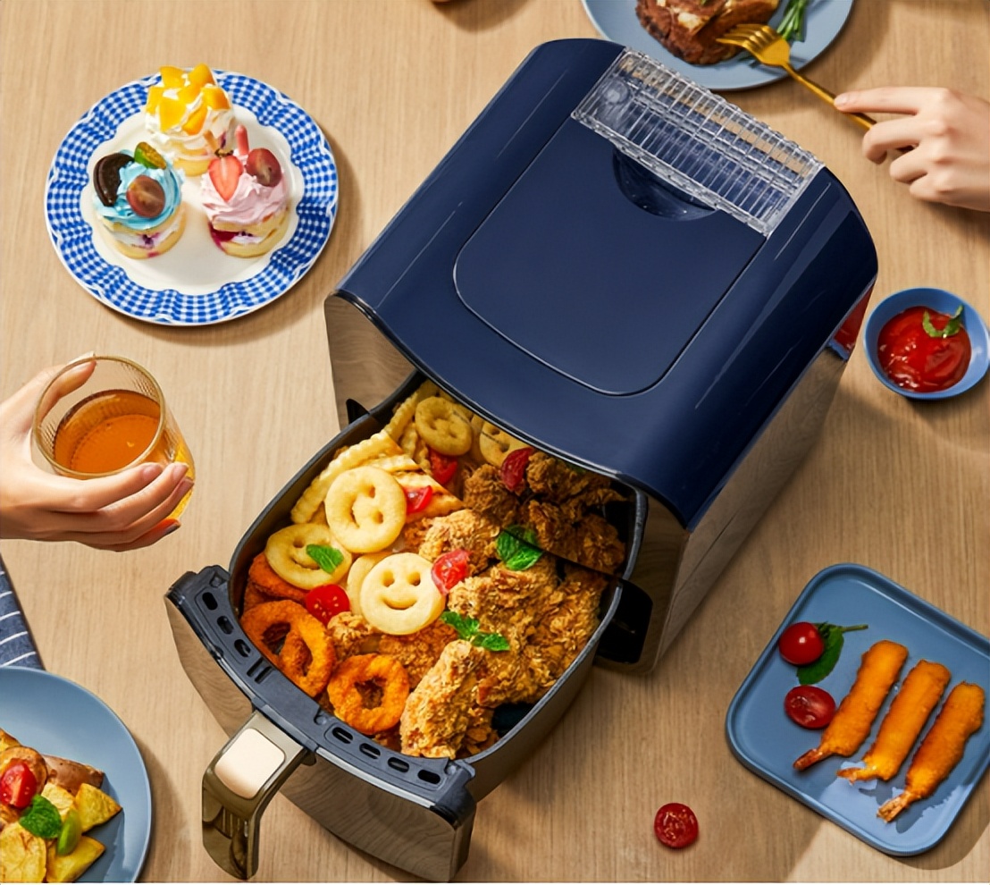 买空气炸锅哪个品牌的性价比最高,空气炸锅哪个品牌质量比较好实用