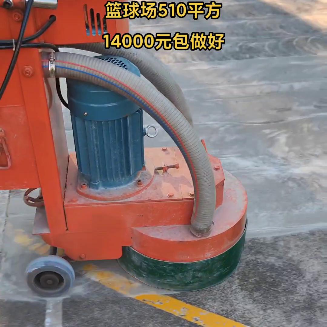 丙烯酸地坪漆篮球场效果图,篮球场丙烯地坪漆施工方法视频