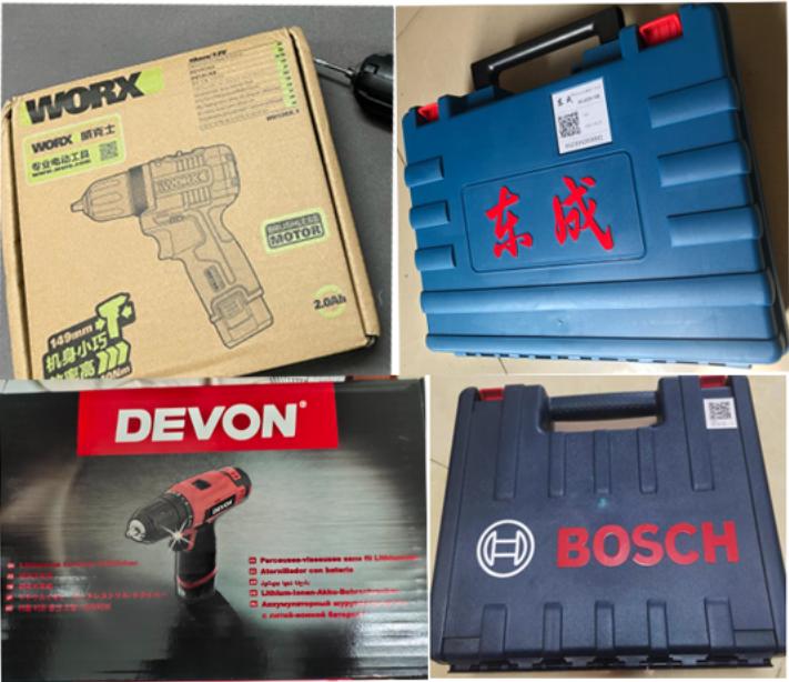 东成与威克士冲击电钻哪个质量好,12伏电钻哪个牌子好