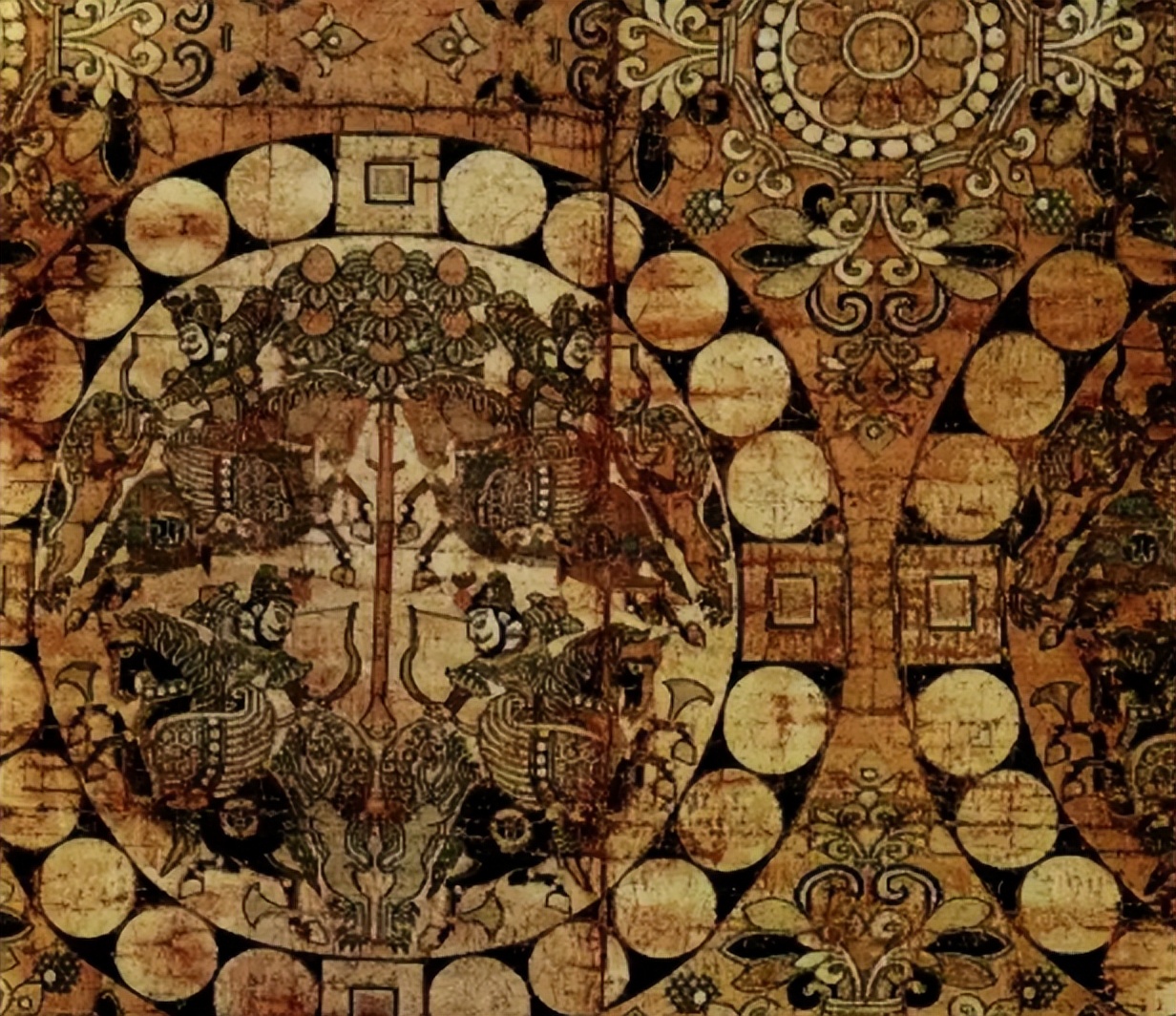 传统服饰尽显魅力,中国传统服饰纹样简介