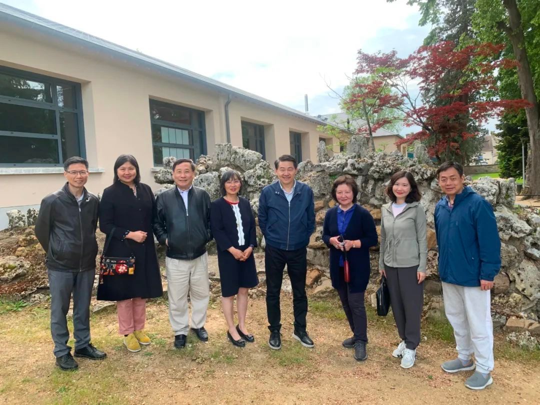 全过程梳理CCG十五天欧洲多国公共外交系列活动