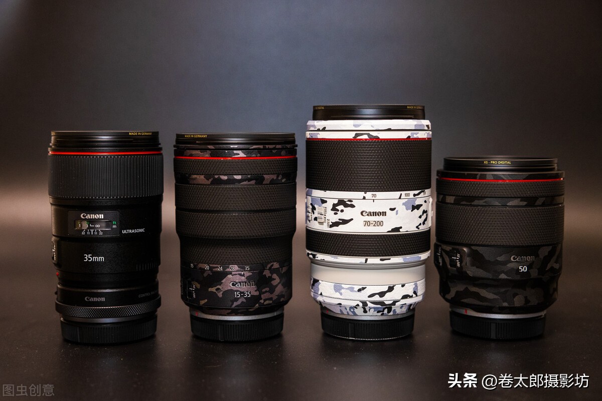 佳能全画幅镜头穷人三宝,佳能ef穷人版