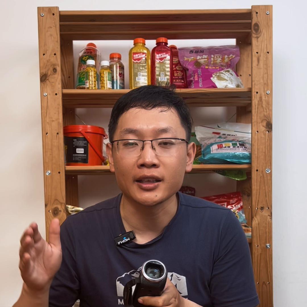 分享下钓鱼博主的拍摄器材有哪些,让入门新人避坑