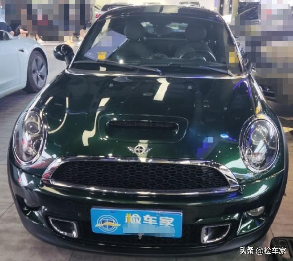 欧拉好猫2021款mini落地价,欧拉好猫与宝马mini