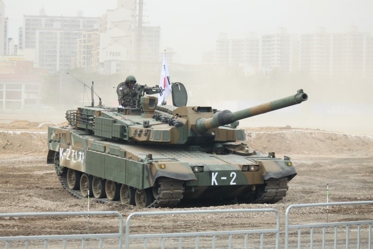 闊╁浗k2鍧﹀厠鍗囩骇,闊╁浗k2涓绘垬鍧﹀厠浼氬弬涓庝縿涔屾垬浜夊悧