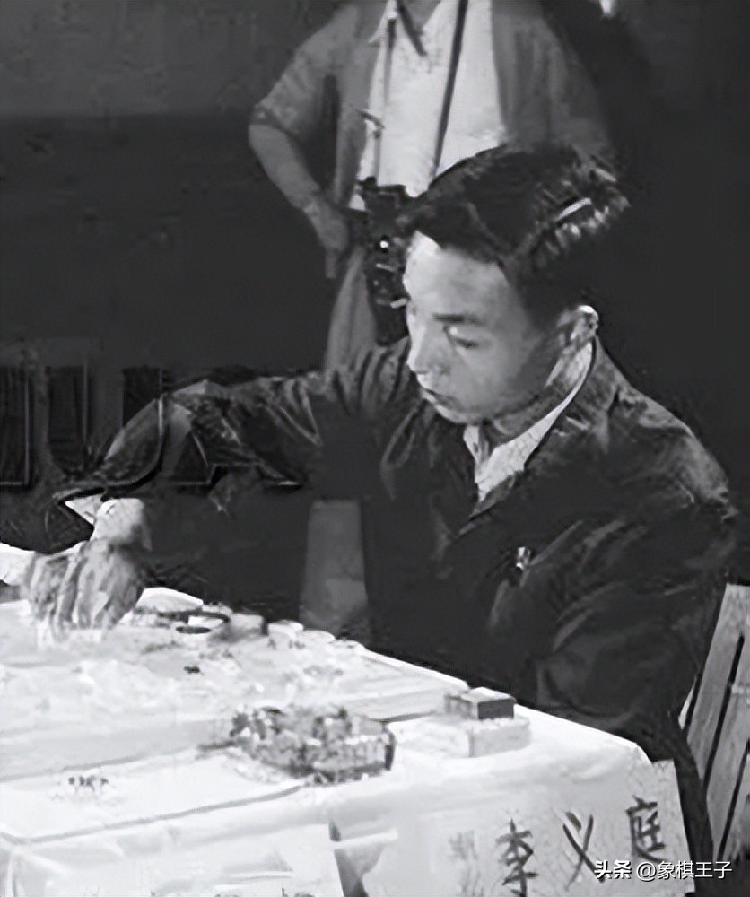 象棋棋坛八大天才,象棋界从古到今公认第一高手