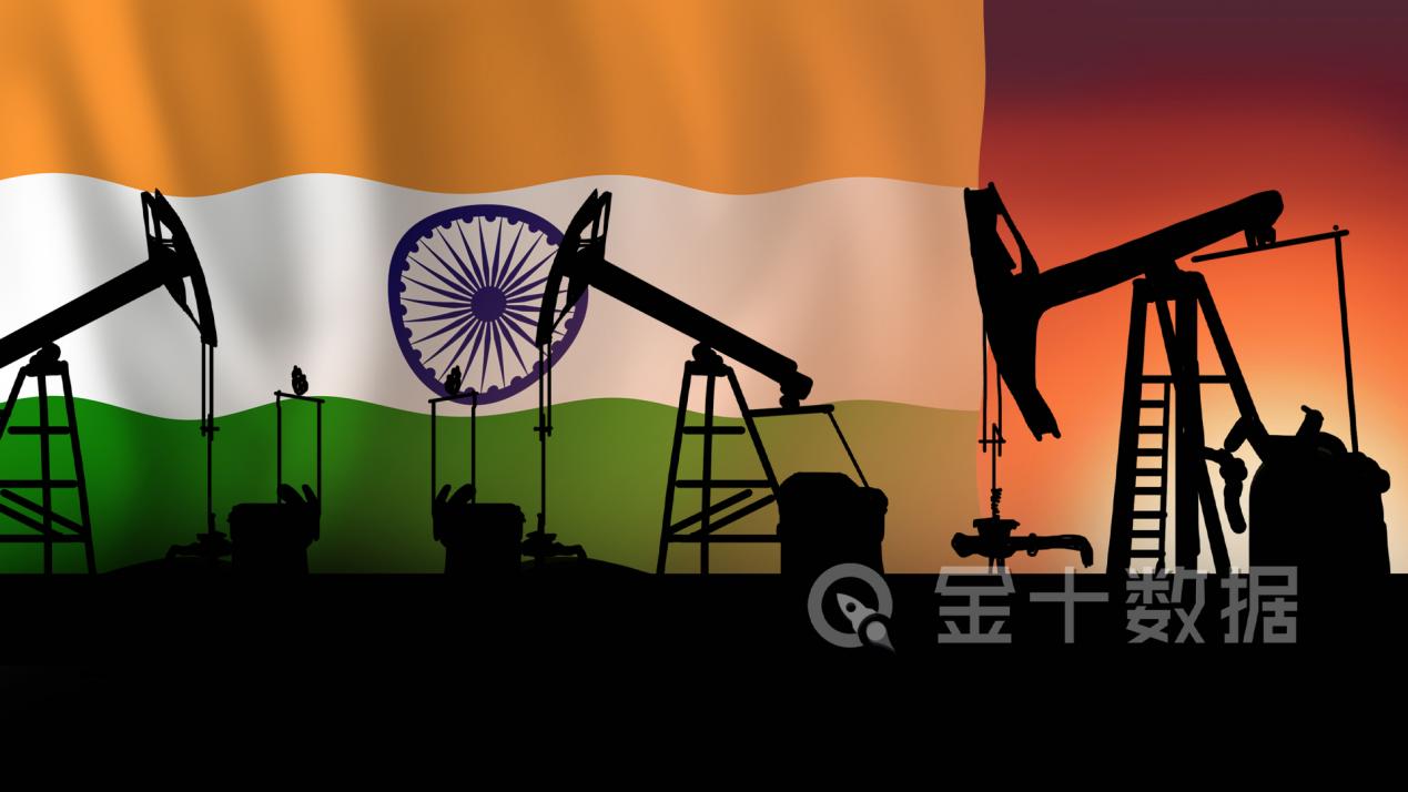 印度2022年解锁新角色！干起了“中间商”，背靠俄罗斯大捞油水