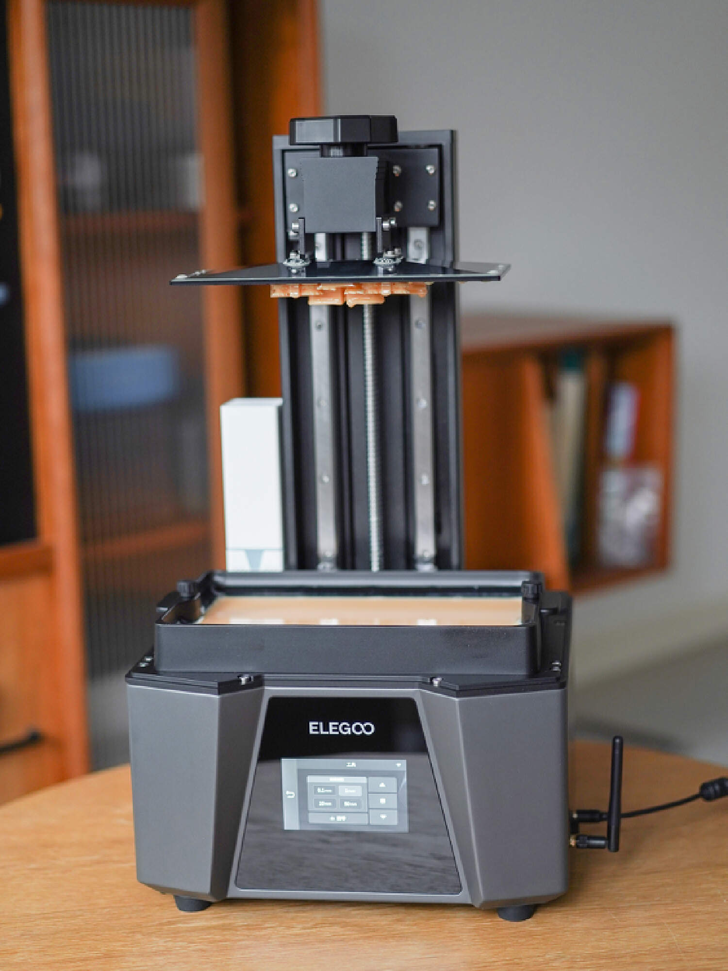 爱乐酷saturn3ultra教程,elegoo3d打印机开箱