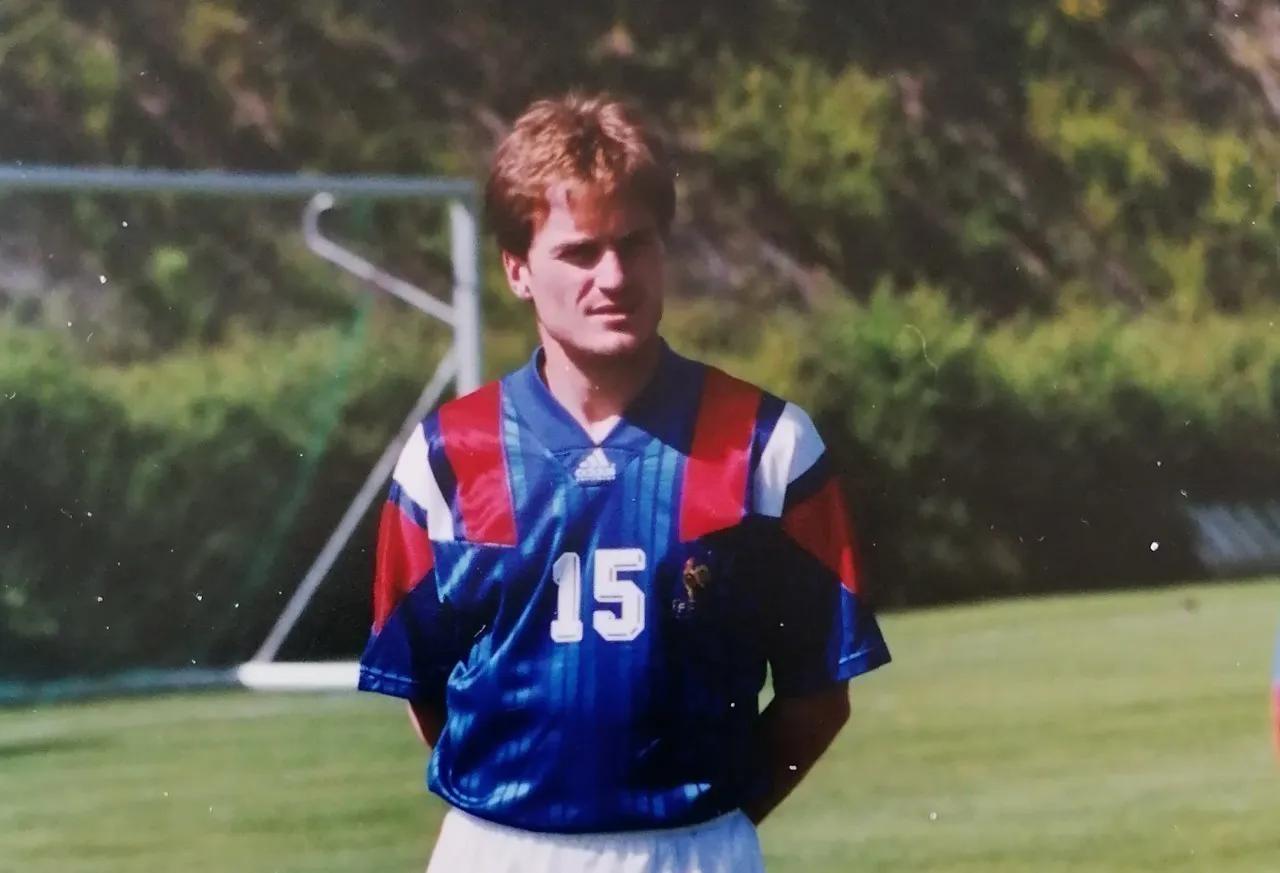 帕潘狂飙30球无人撼动射手王座——记1989/90赛季法甲射手榜