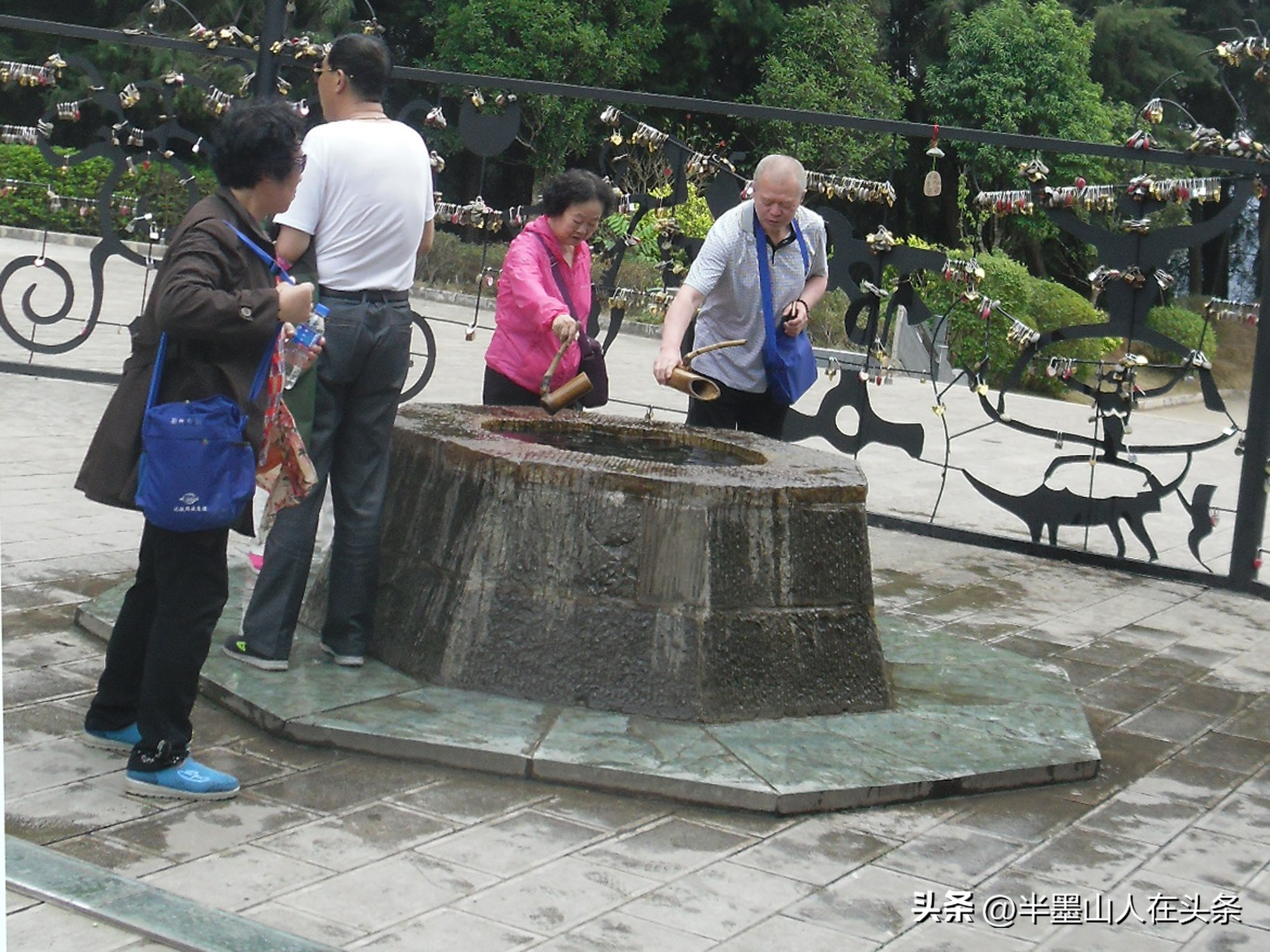 云南墨江北回归线标志园怎么游玩,墨江北回归线离双胞胎公园有多远