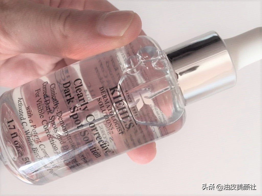 最让你惊为天人的美白精华有哪些？