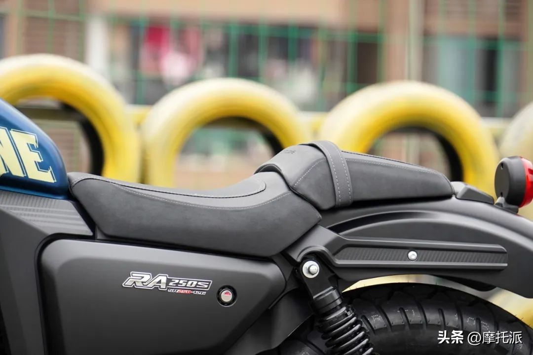 美式复古巡航车赛科龙ra250,万元复古巡航车赛科龙ra2与ra250