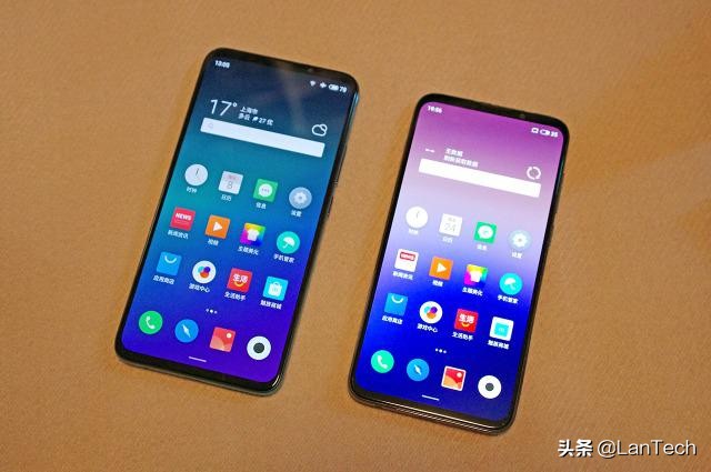 魅族16全面屏旗舰手机,诚意满满的低端手机