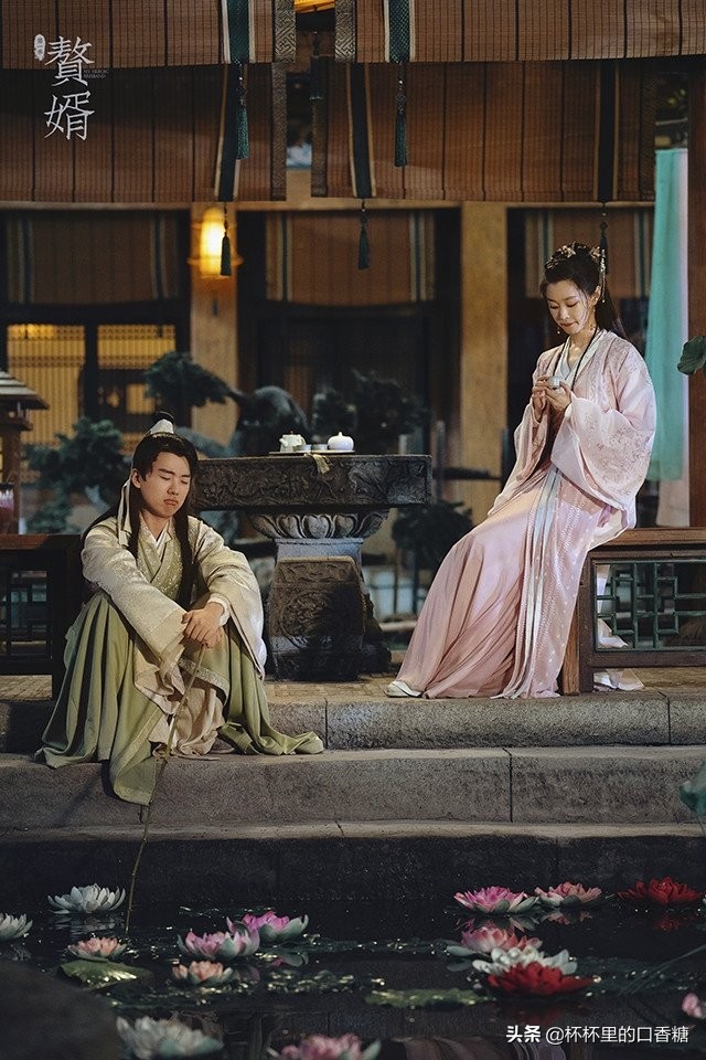 2021年评分5分以上的古装剧,2021评分最高的古装剧