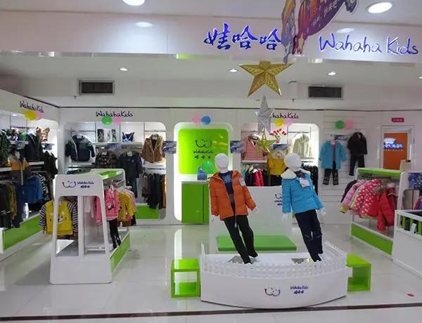 娃哈哈进军童装业的优势,娃哈哈童装竞争