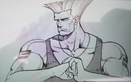 街头霸王2游戏的来历,街头霸王2经典游戏