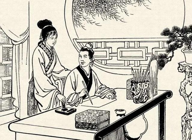 举人新娶娇妻，洞房之夜娇妻害羞不上床，娇妻：快逃！这不能成亲