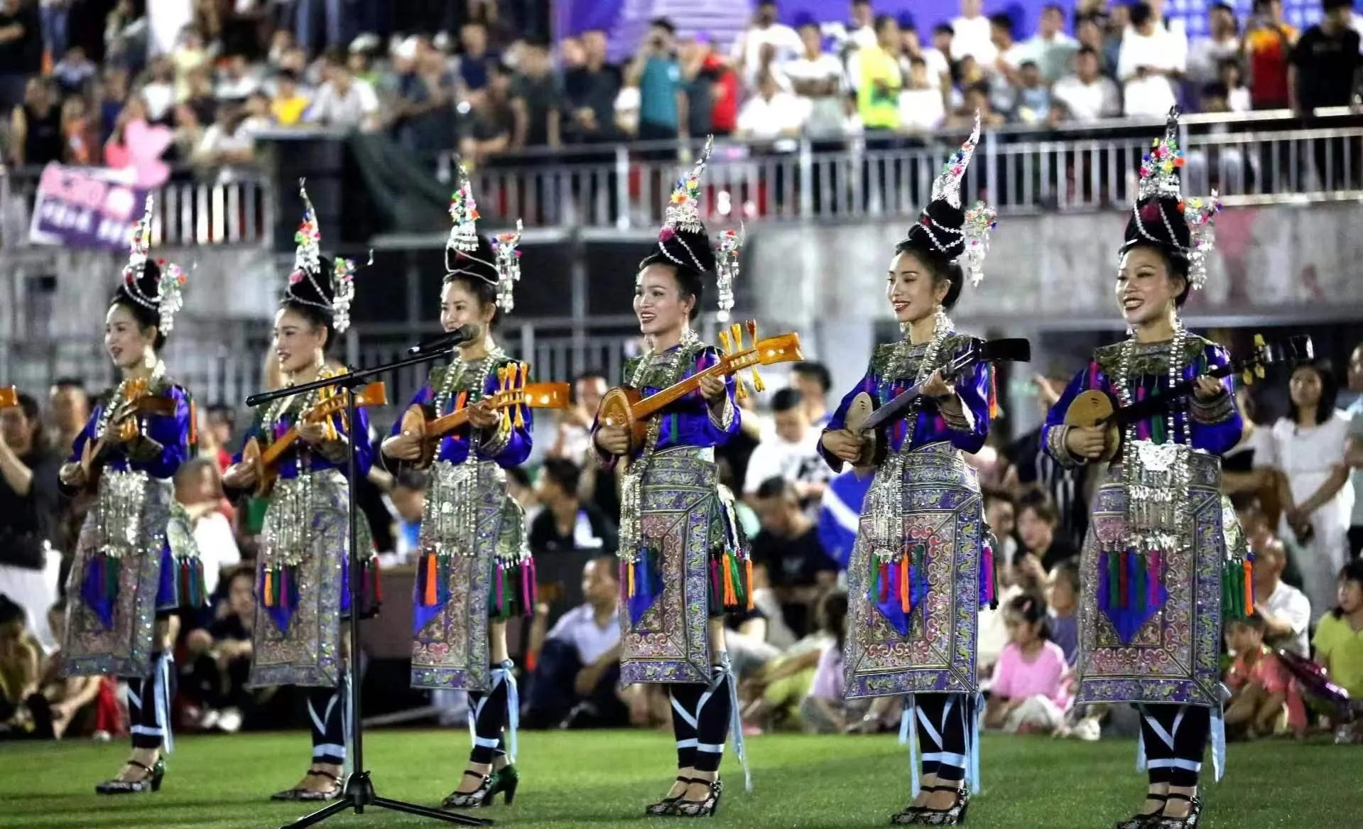 贵州村超vs国足在哪里看,贵州村超真踢得过国足吗