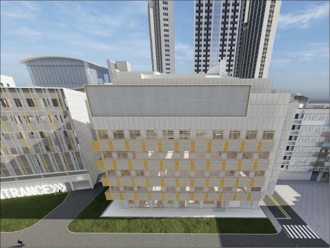 常州老市中心翻新,常州文化广场改造效果图