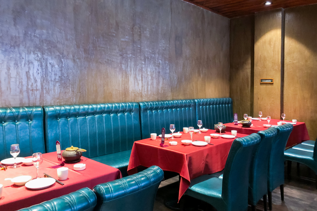 九段烧传统中国菜必点,九段烧传统中国菜推荐