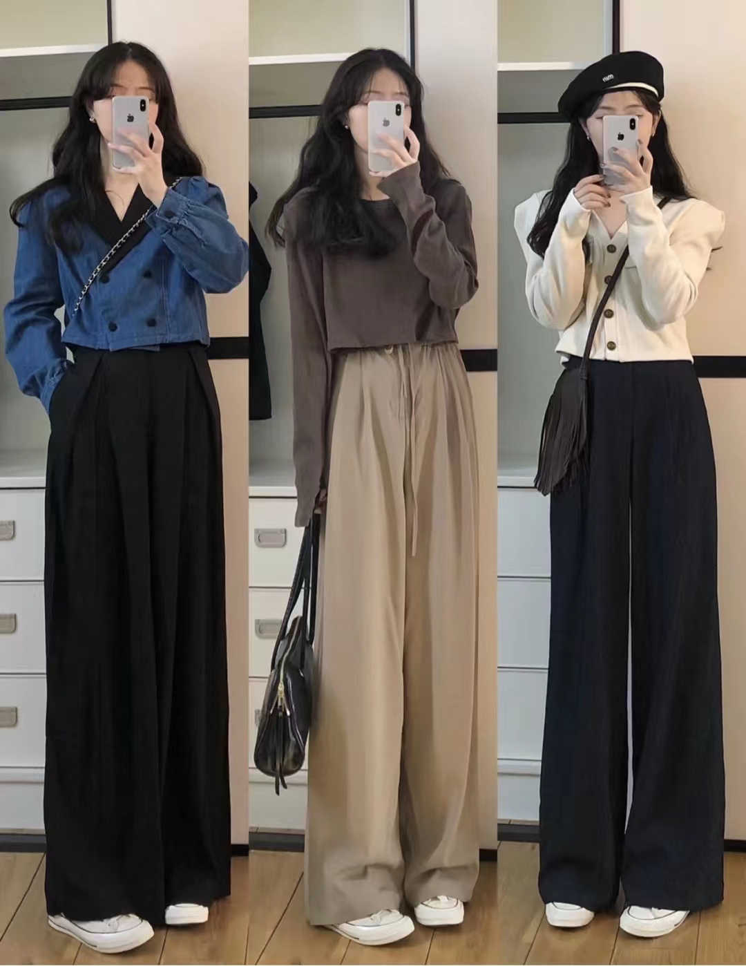 今年流行什么裤子女性穿着好看点,今年流行什么样的裤子最时髦漂亮