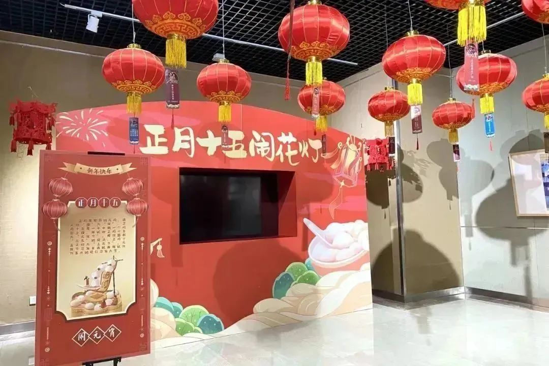 春节氛围感拉满全国各地年味上线,多彩活动闹元宵浓浓年味暖人心