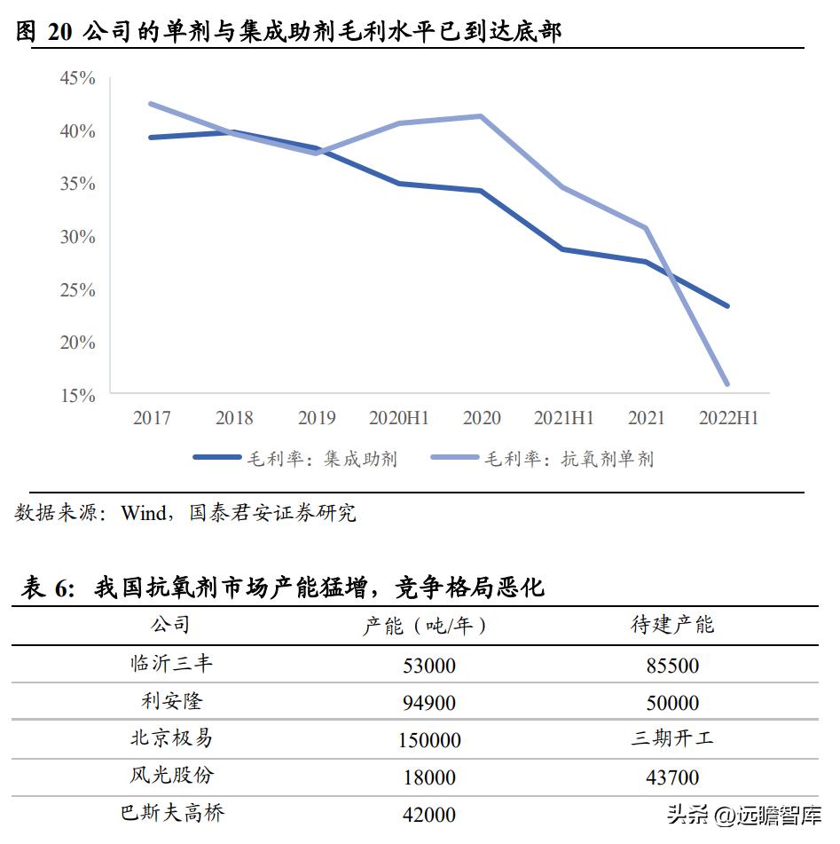 高分子材料龙头，风光股份：抗氧剂奋发踔厉，催化剂未来可期