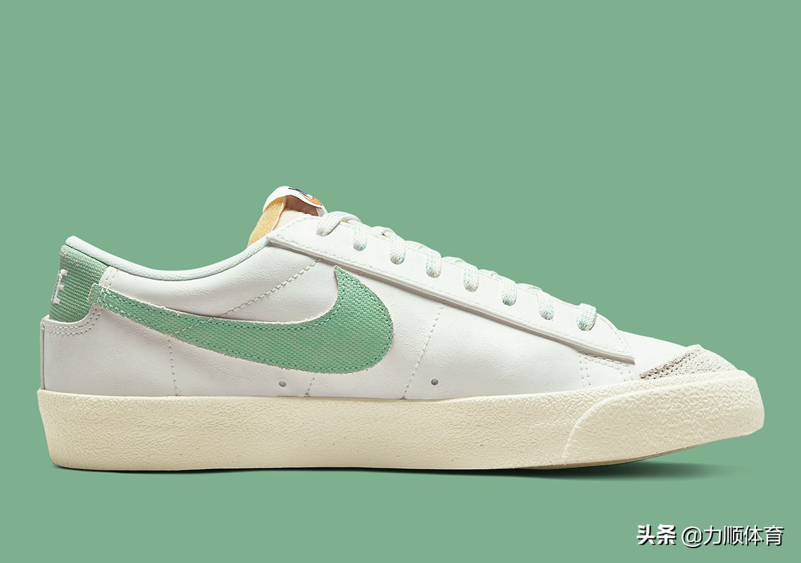 nikeblazerlow粉白黑,nikeblazerlow米白粉色