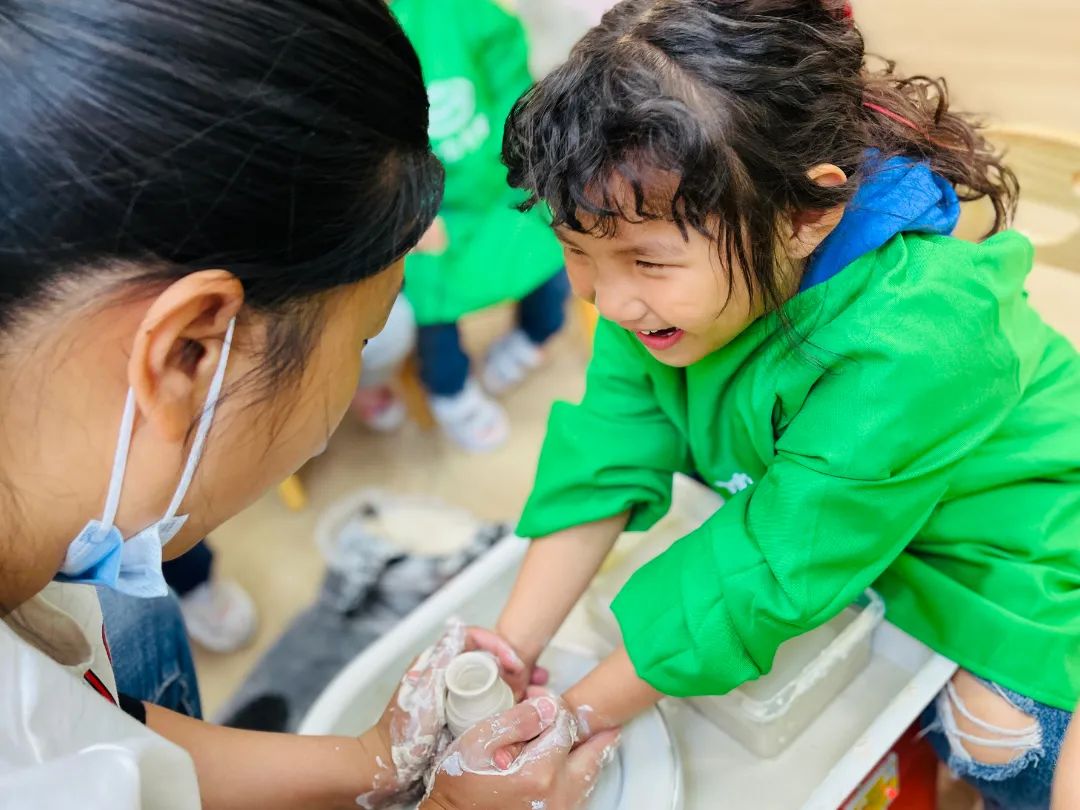 汇爱幼儿园郑地璞园,汇爱幼稚园郑地璞园校区