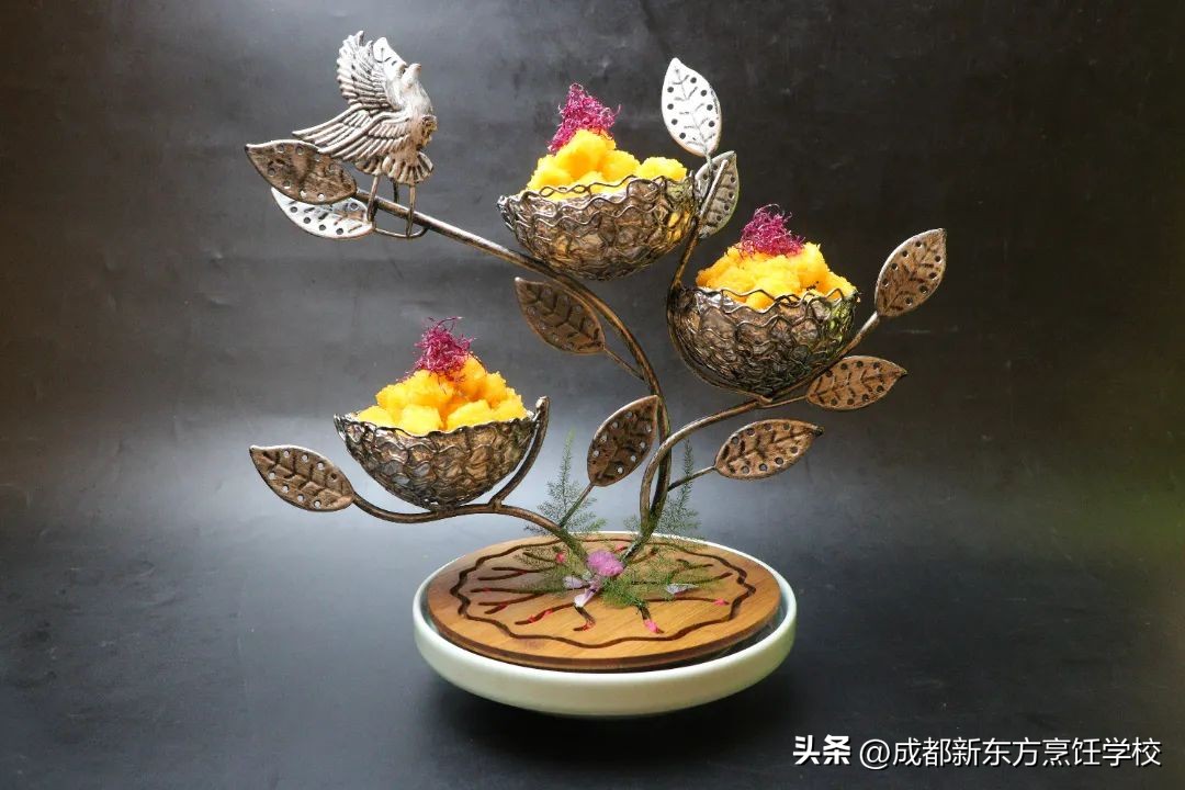 多巴安美食,当多巴胺走进美食界系列三