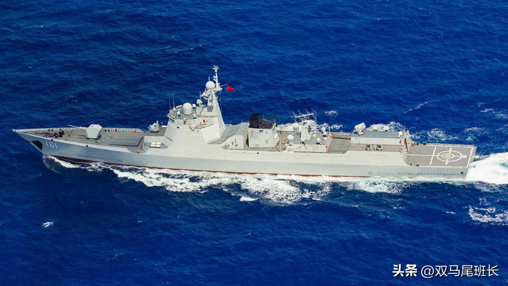 急眼了！中东土豪看上中国052D，美军部长破口大骂：他们船有问题