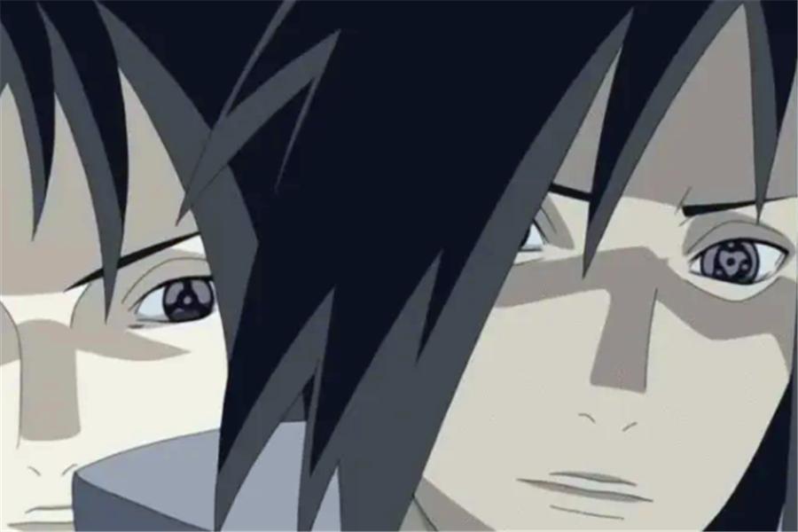 火影所有写轮眼使用者,万花筒佐助vs万花筒止水