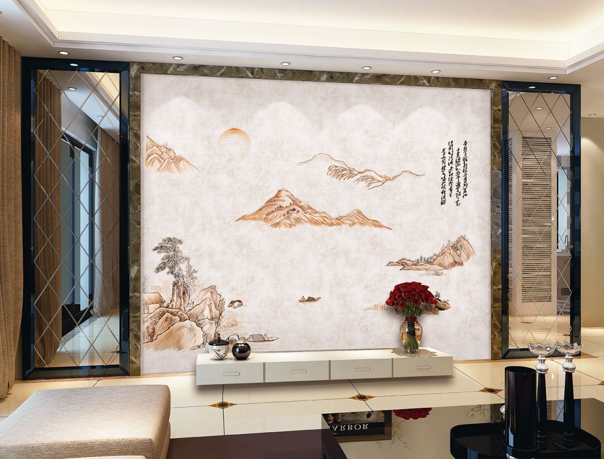 刺绣墙布的卖点,刺绣墙布底部是什么