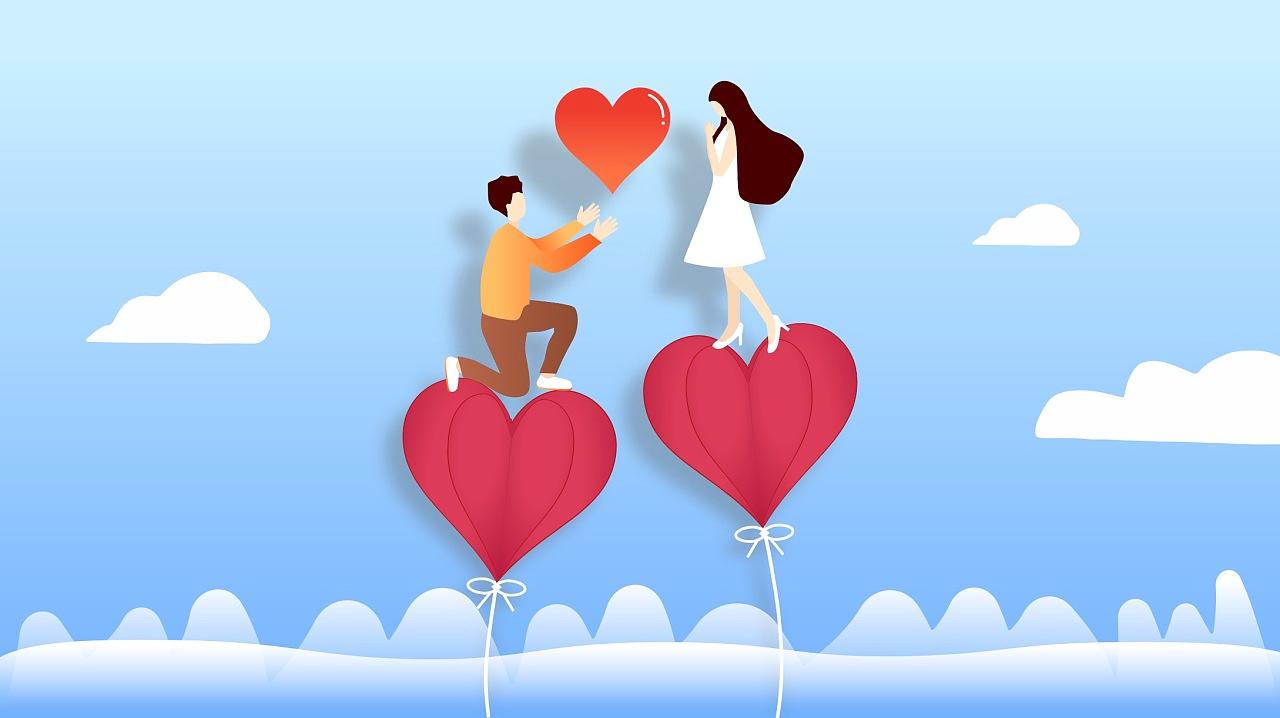 520简单高级文案短句致自己,520高级文案短句干净治愈原创