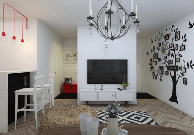 小洋房装修风格哪种最好,叠加别墅装修省钱攻略