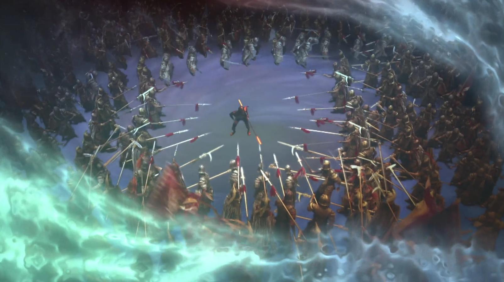 武圣关羽事迹,关羽为何被后人尊敬