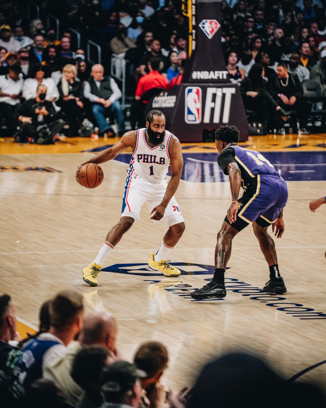 球鞋上脚集锦：0与1的美妙邂逅...