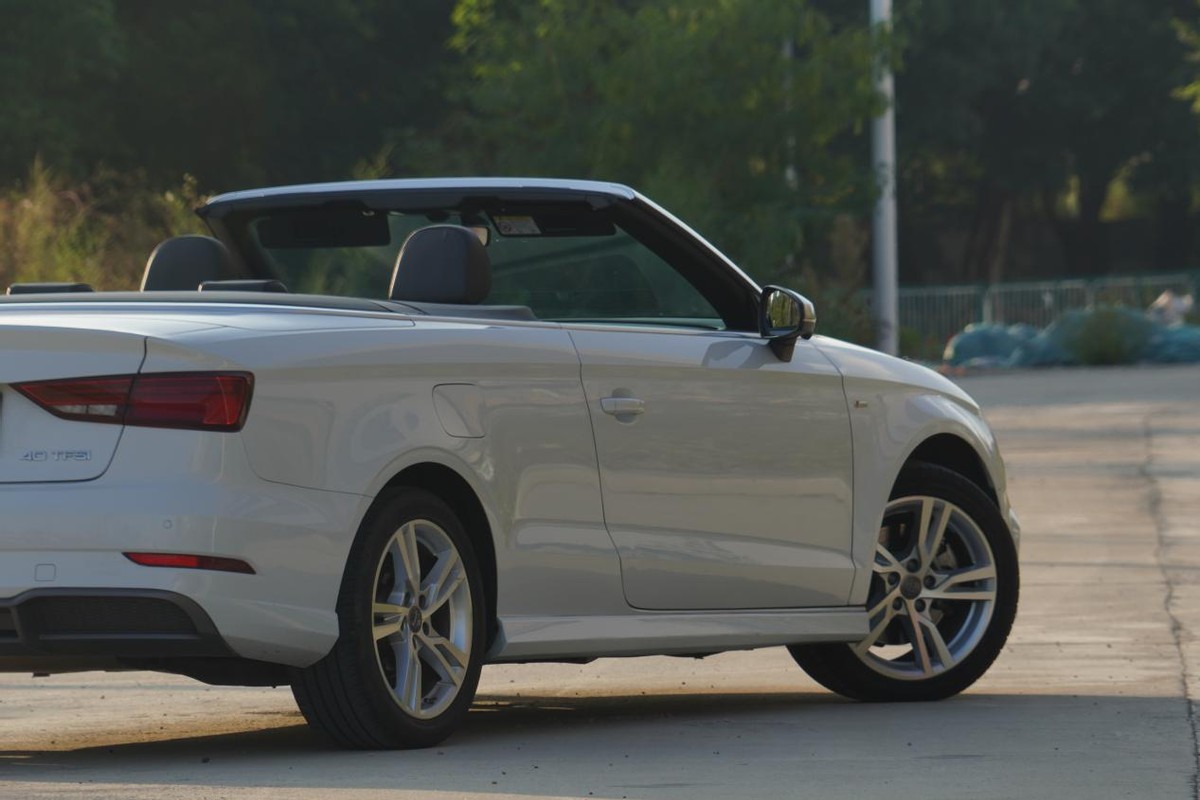 奥迪a3敞篷落地多少钱,敞篷a3