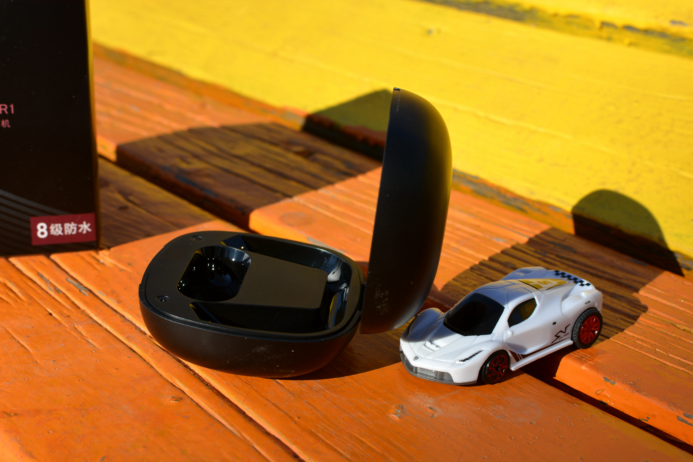 大怪兽蓝牙耳机真实测评,鹿图海王耳机