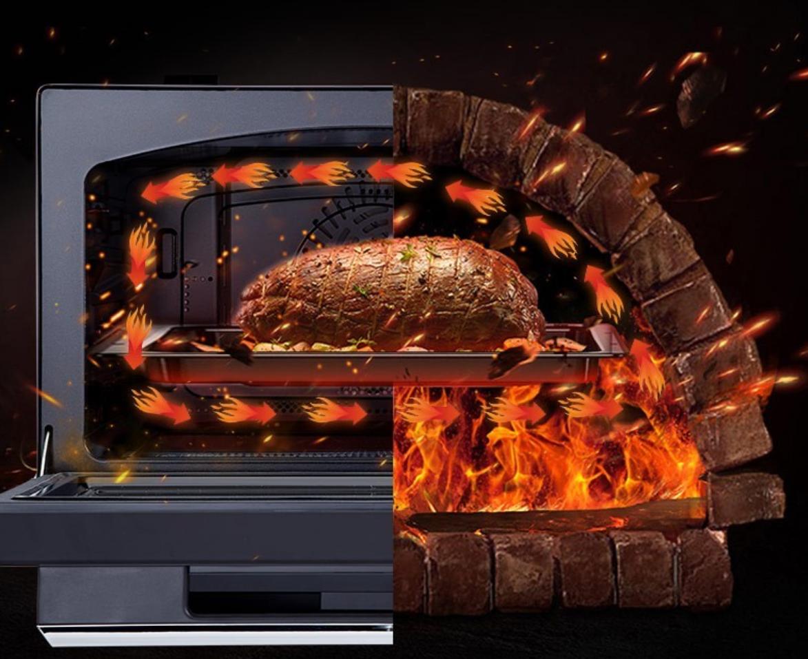 东芝蒸烤箱测评,微蒸烤箱的优缺点