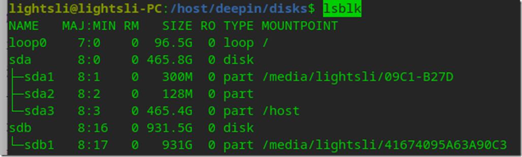 统信uos能不能不显示某个磁盘,统信uos磁盘分区无反应